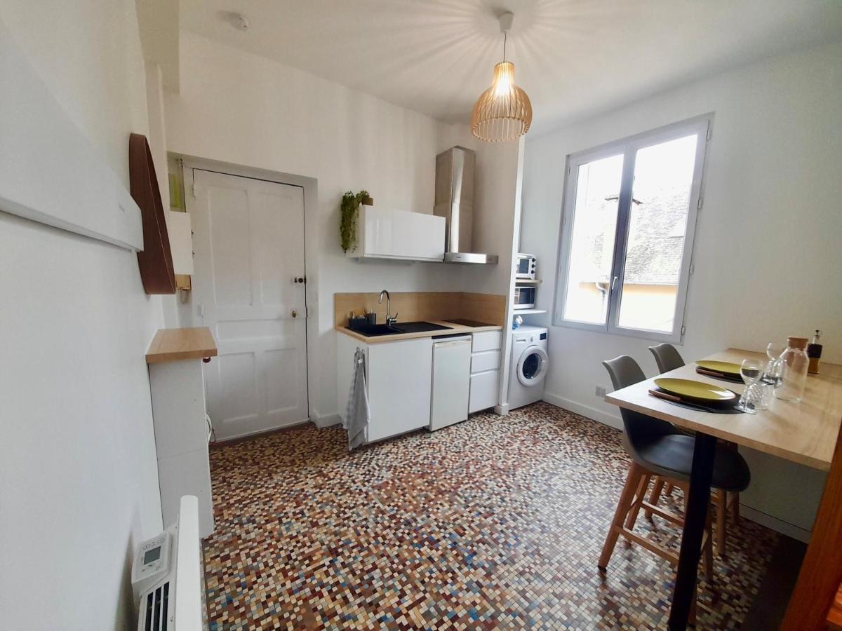 Le Cocon Apartment Rennes Exterior photo