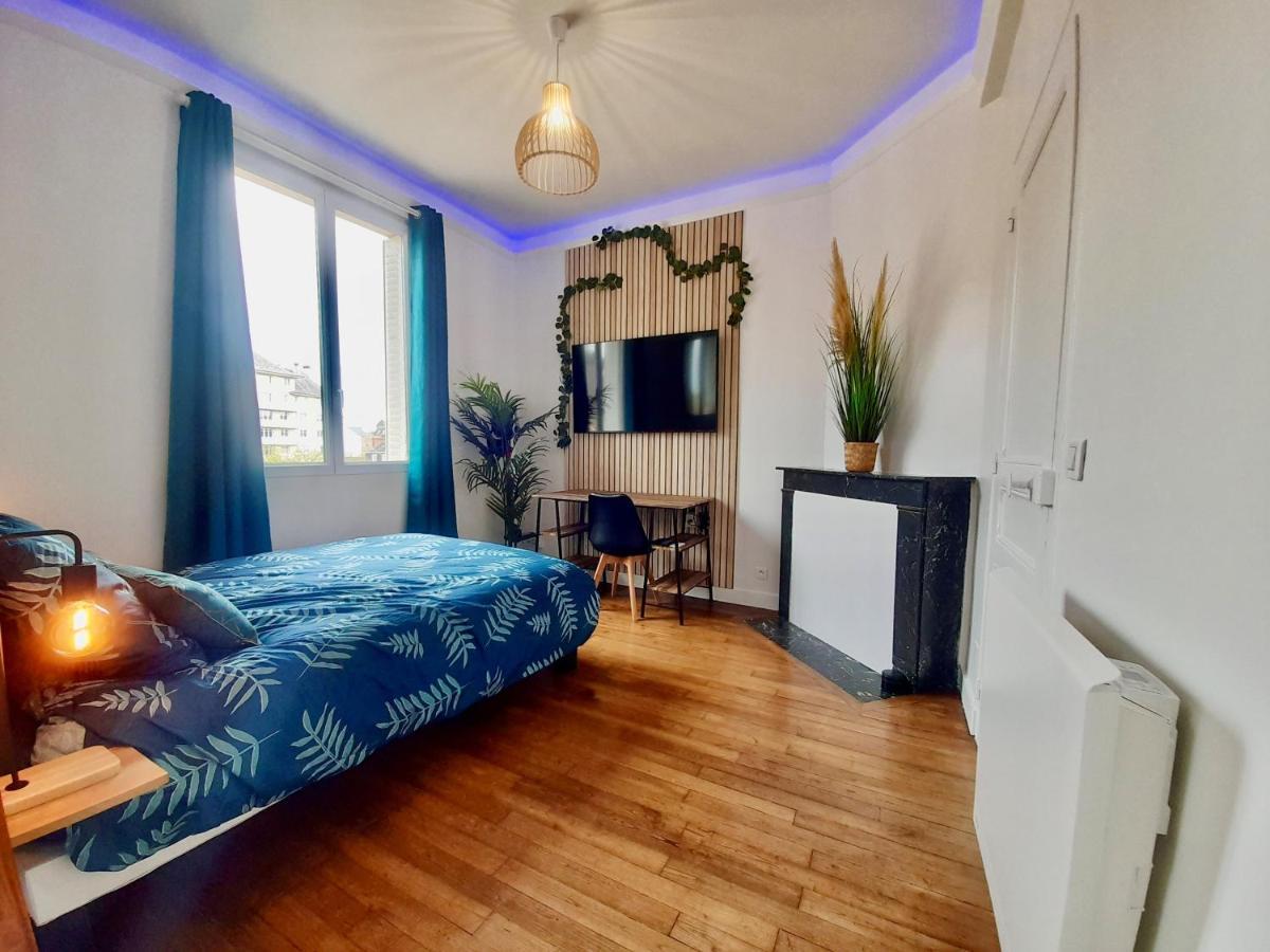 Le Cocon Apartment Rennes Exterior photo