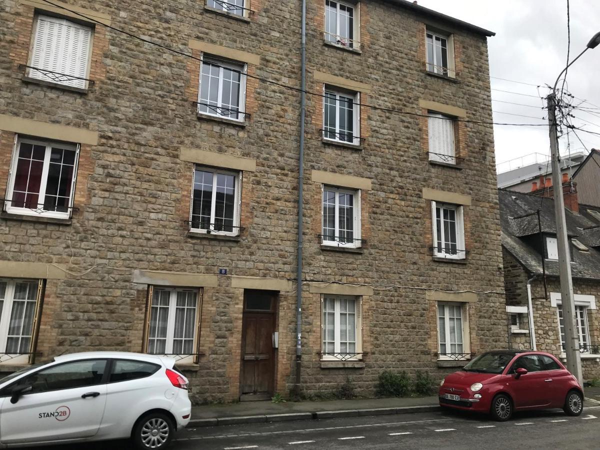 Le Cocon Apartment Rennes Exterior photo
