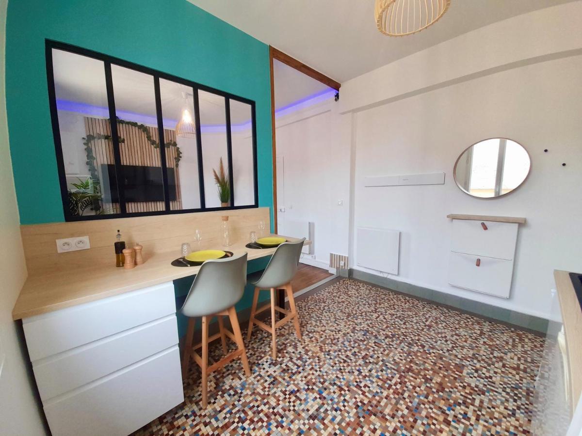 Le Cocon Apartment Rennes Exterior photo